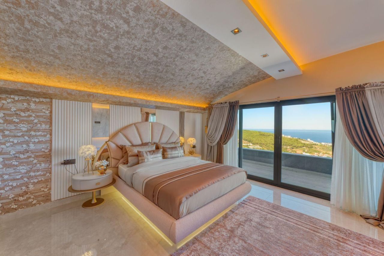 Villa a Alanya, Turchia, 280 m² - foto 14