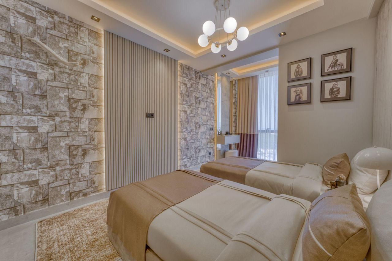 Villa a Alanya, Turchia, 280 m² - foto 12