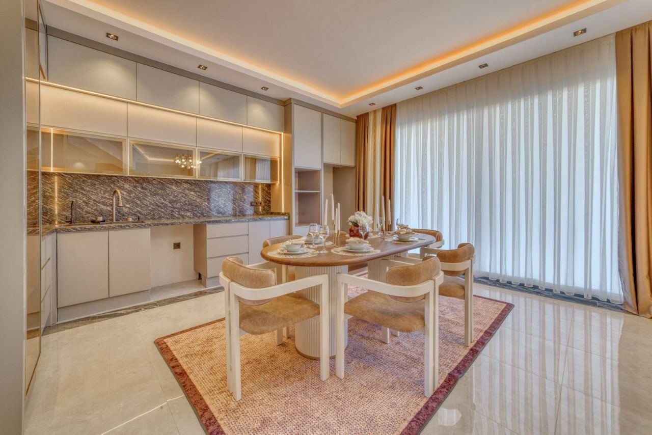 Villa a Alanya, Turchia, 280 m² - foto 6