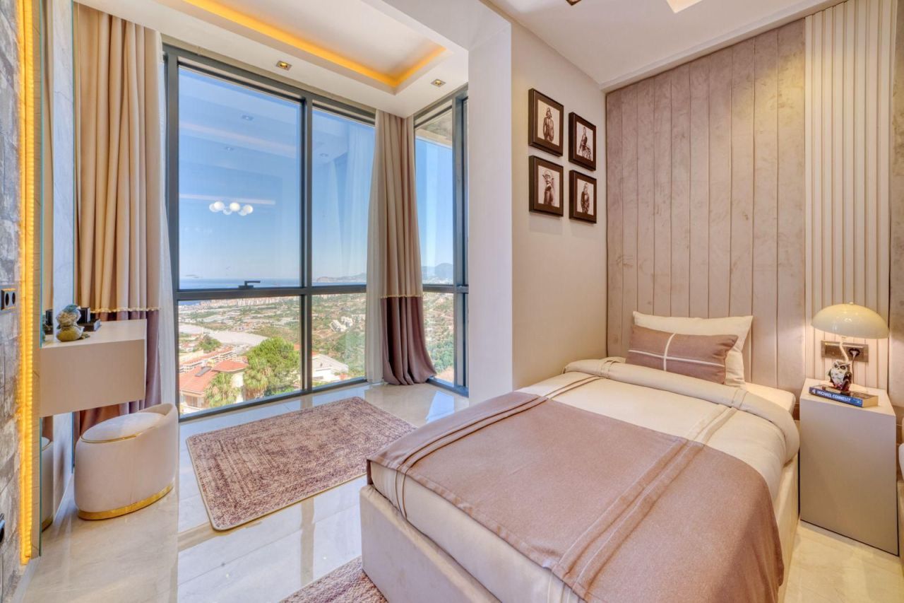 Villa a Alanya, Turchia, 280 m² - foto 11