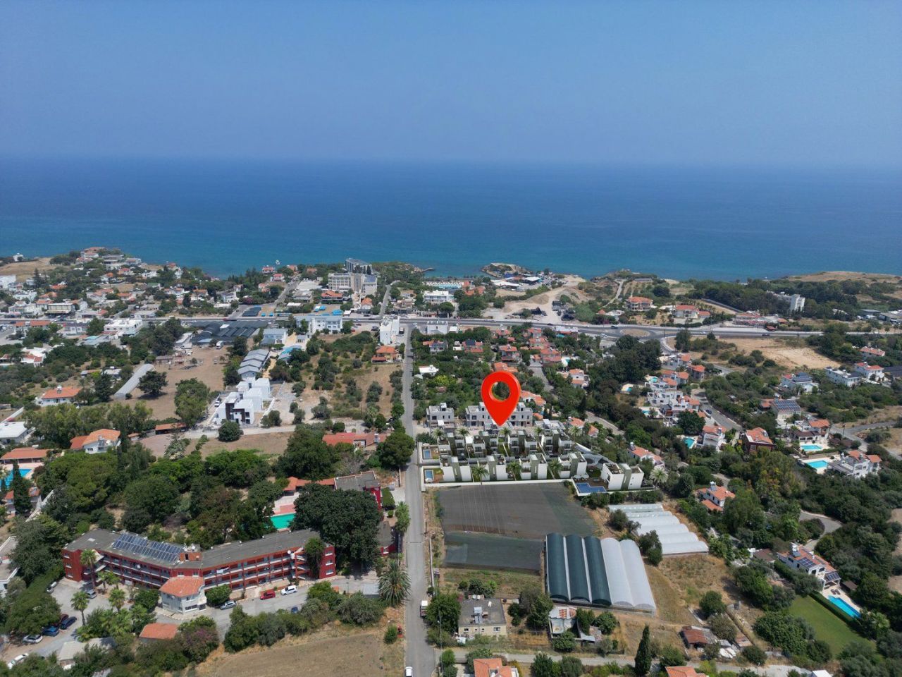 Maison à Alsancak, Chypre, 130 m² - image 2