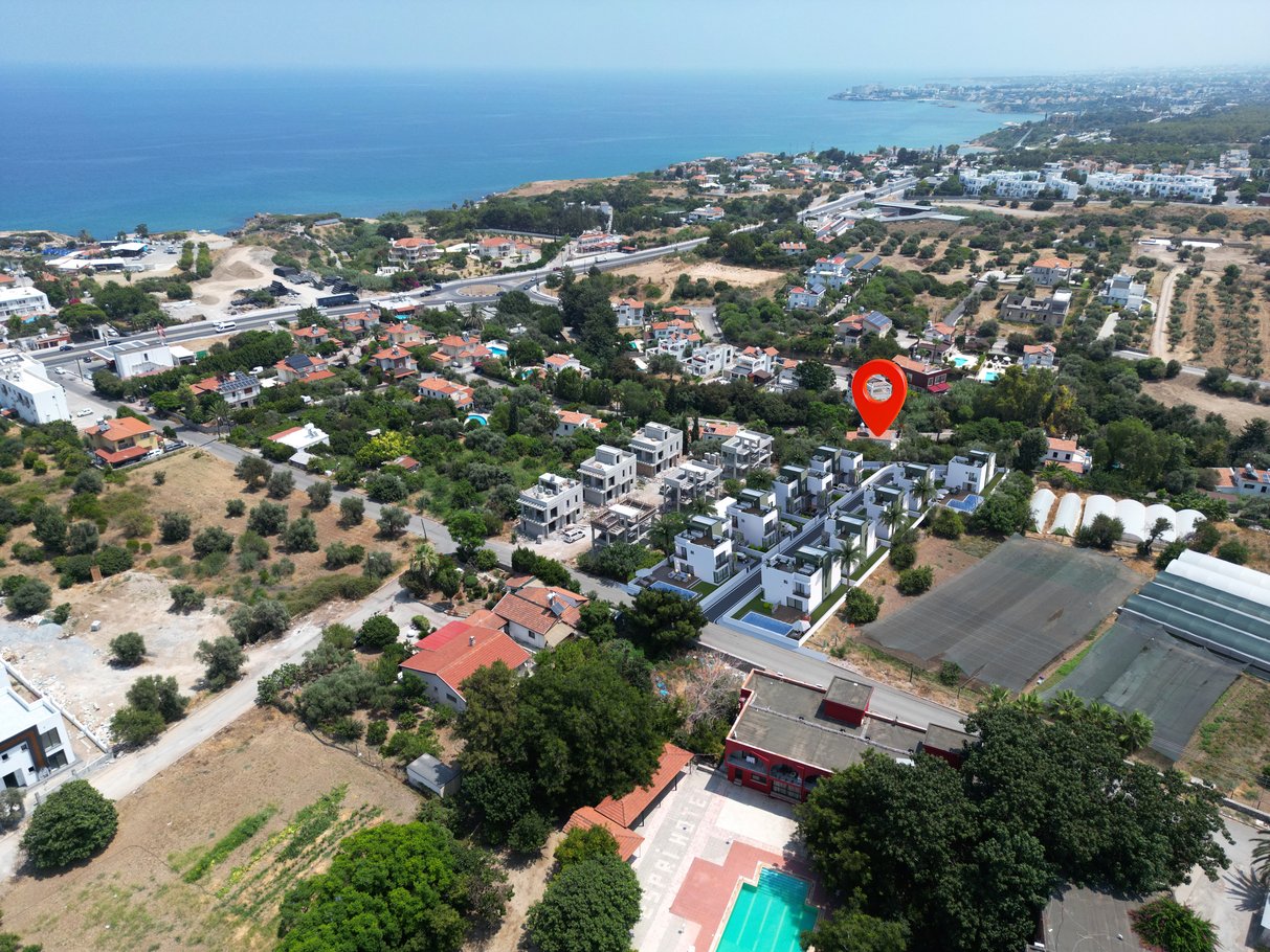 Maison à Alsancak, Chypre, 130 m² - image 3