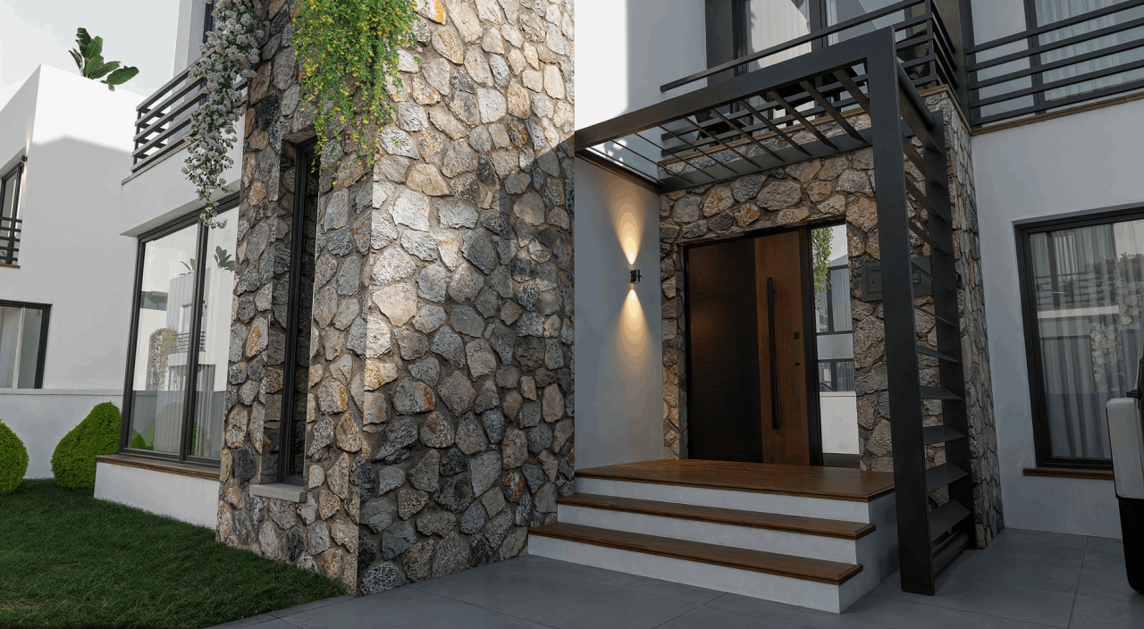 Maison à Alsancak, Chypre, 130 m² - image 6