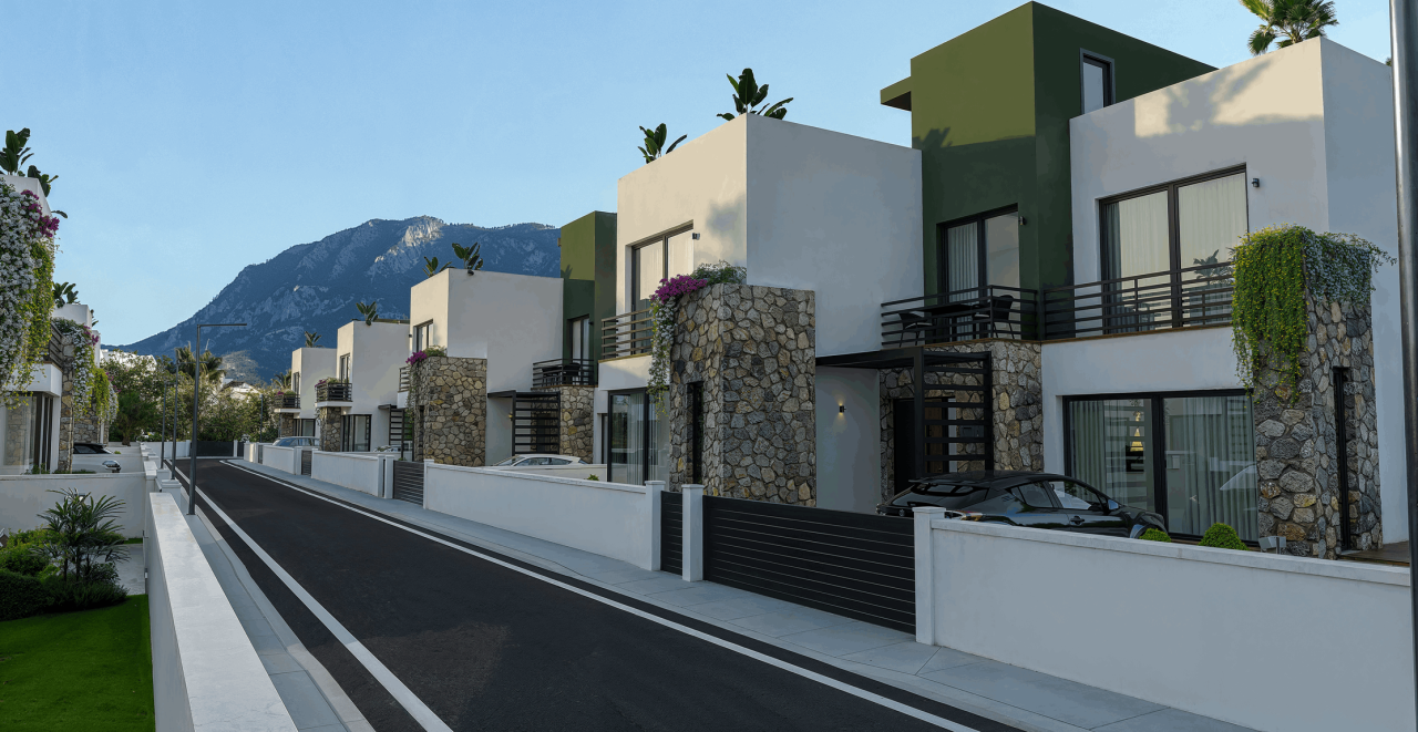 Maison à Alsancak, Chypre, 130 m² - image 8