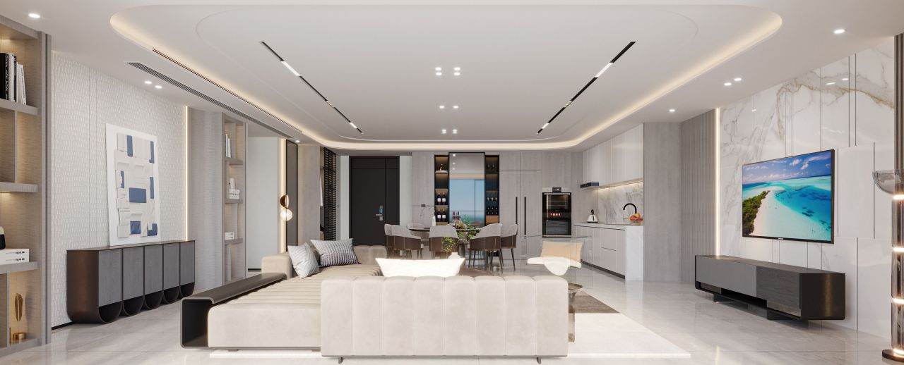 Appartement à Phnom Penh, Cambodge, 83 m² - image 9