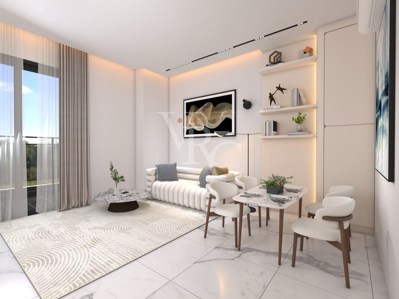 Appartement à Phnom Penh, Cambodge, 45.6 m² - image 4