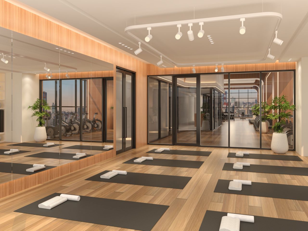 Appartement à Phnom Penh, Cambodge, 45.6 m² - image 13