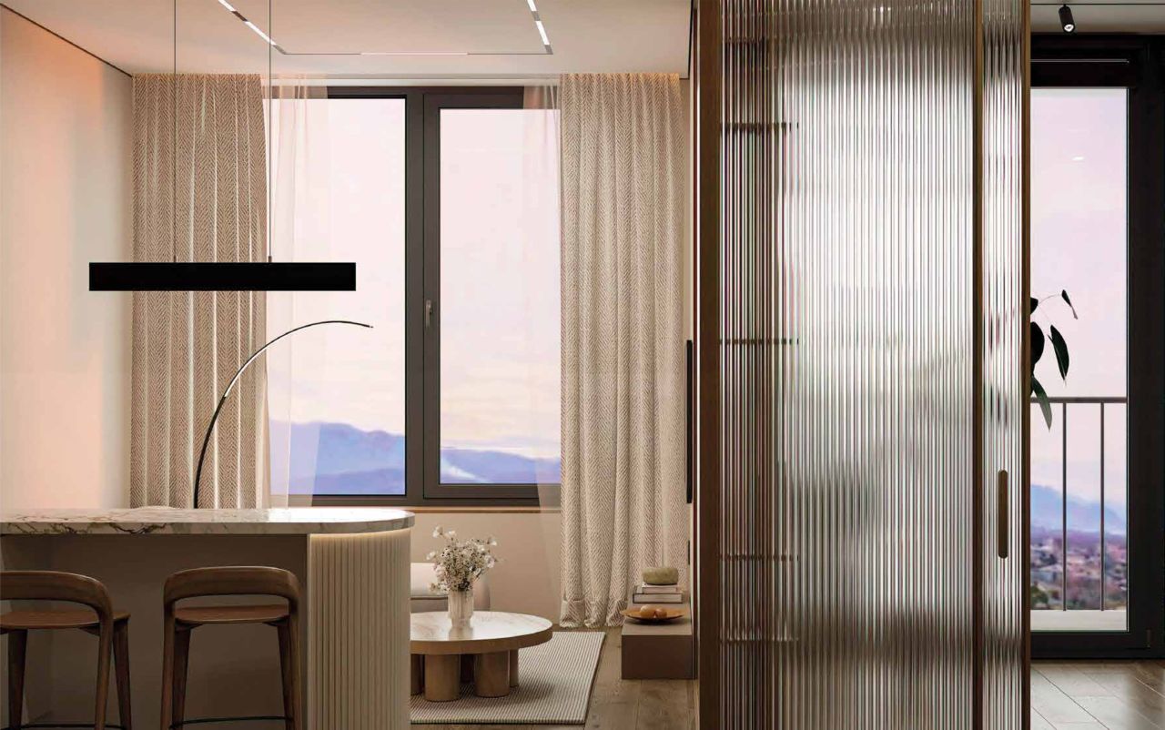 Appartamento a Batumi, Georgia, 52.6 m² - foto 5