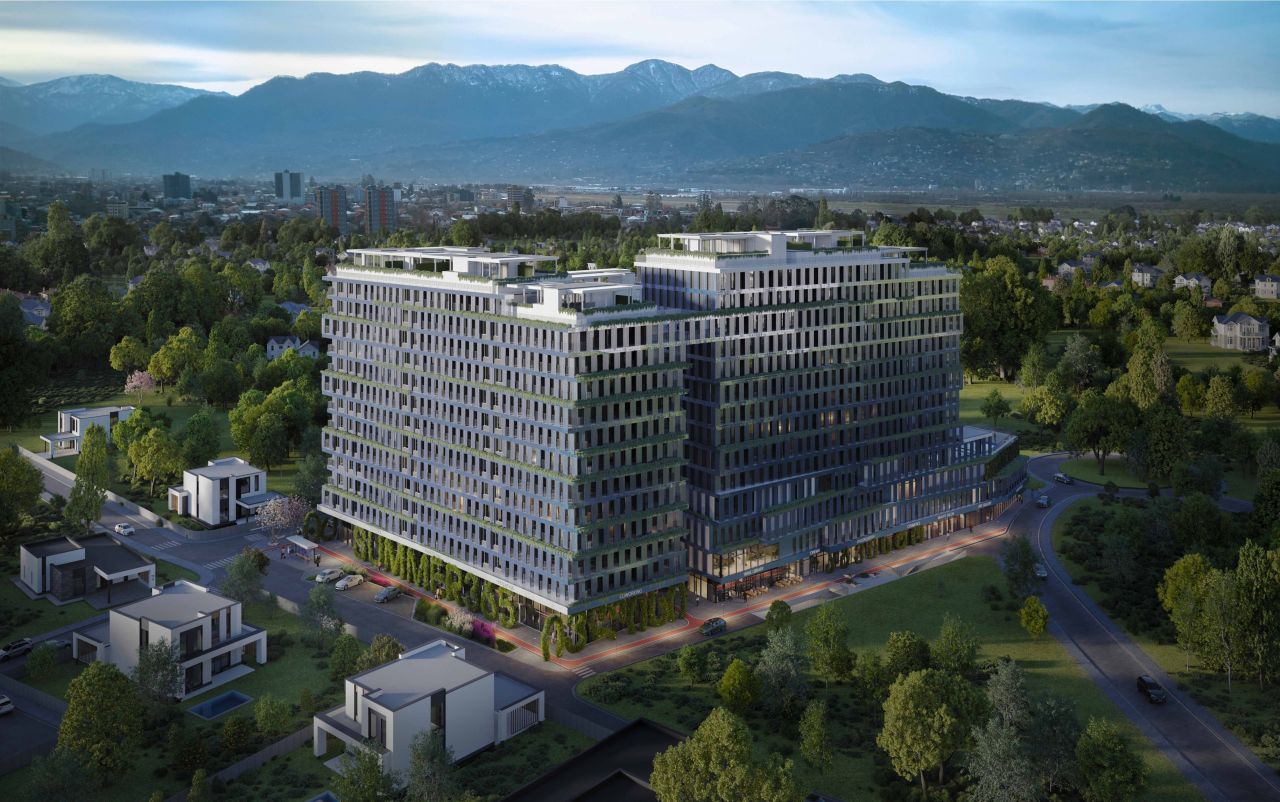 Appartamento a Batumi, Georgia, 52.6 m² - foto 2