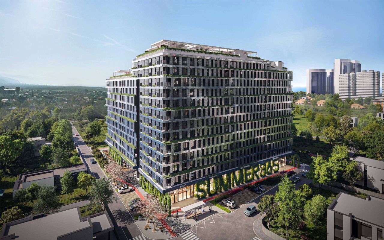 Appartamento a Batumi, Georgia, 52.6 m² - foto 8