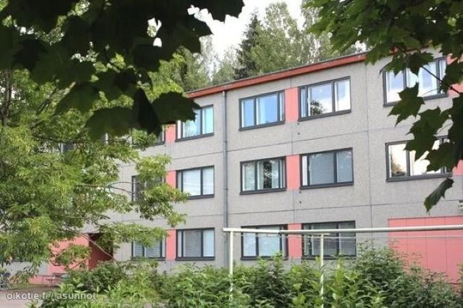 Wohnung in Vantaa, Finnland, 80.5 m² - Foto 1