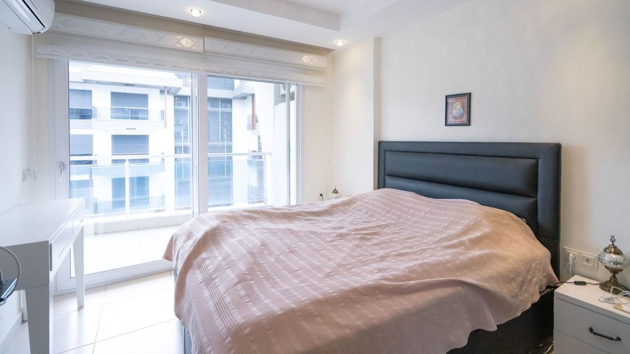 Wohnung in Alanya, Türkei, 120 m² - Foto 7