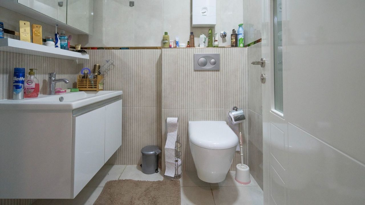 Wohnung in Alanya, Türkei, 120 m² - Foto 10