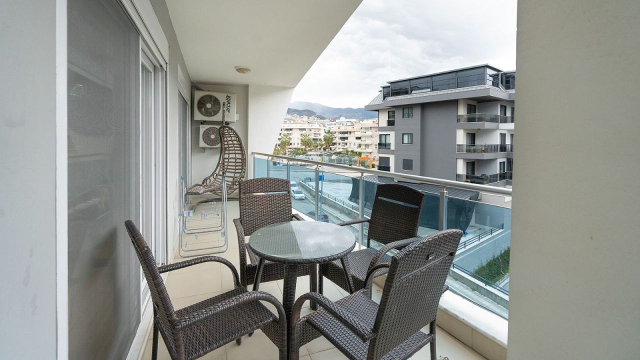 Wohnung in Alanya, Türkei, 120 m² - Foto 12