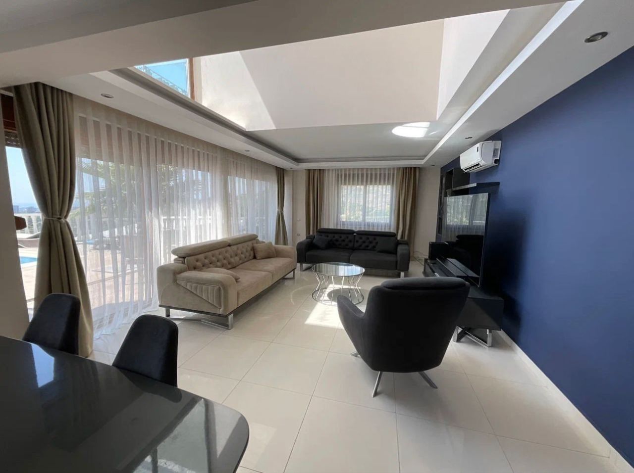 Villa a Alanya, Turchia, 190 m² - foto 5