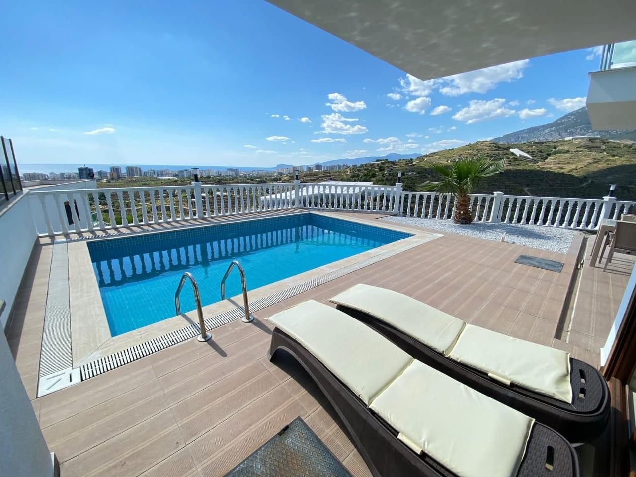 Villa a Alanya, Turchia, 190 m² - foto 3