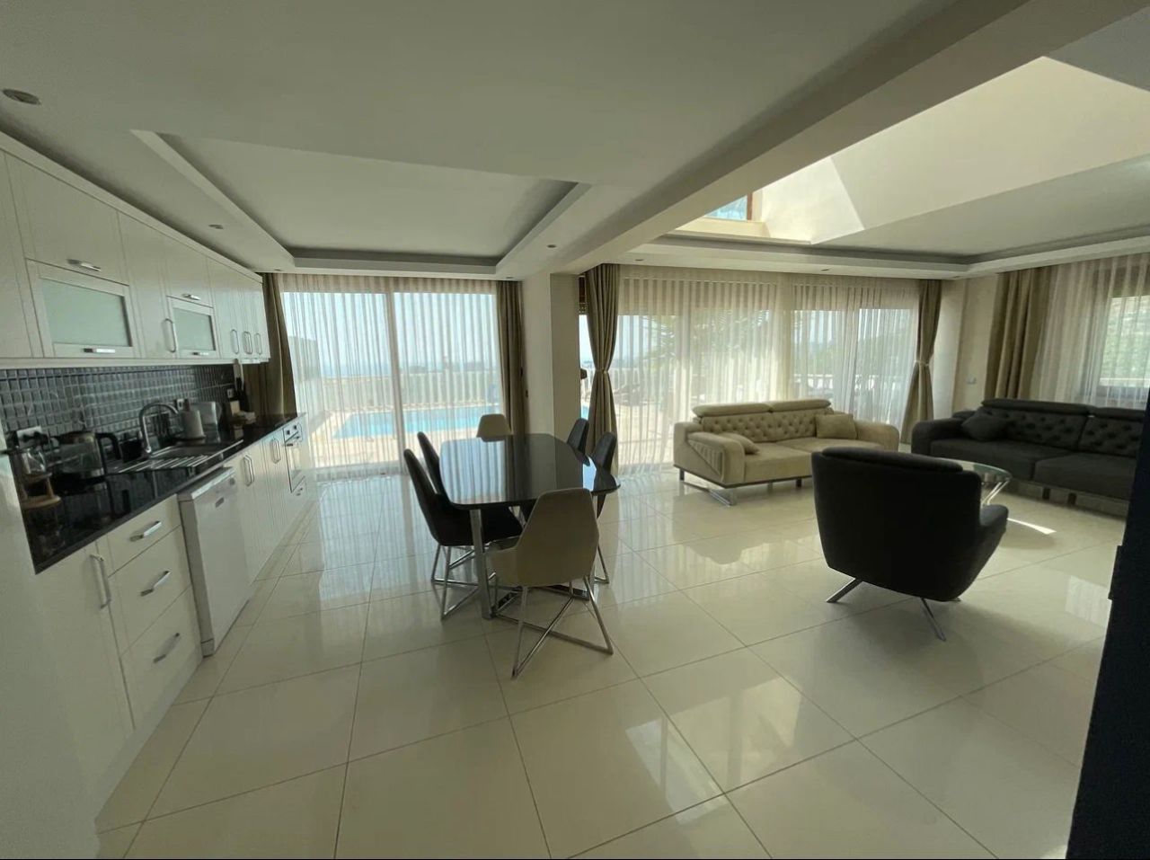 Villa a Alanya, Turchia, 190 m² - foto 6