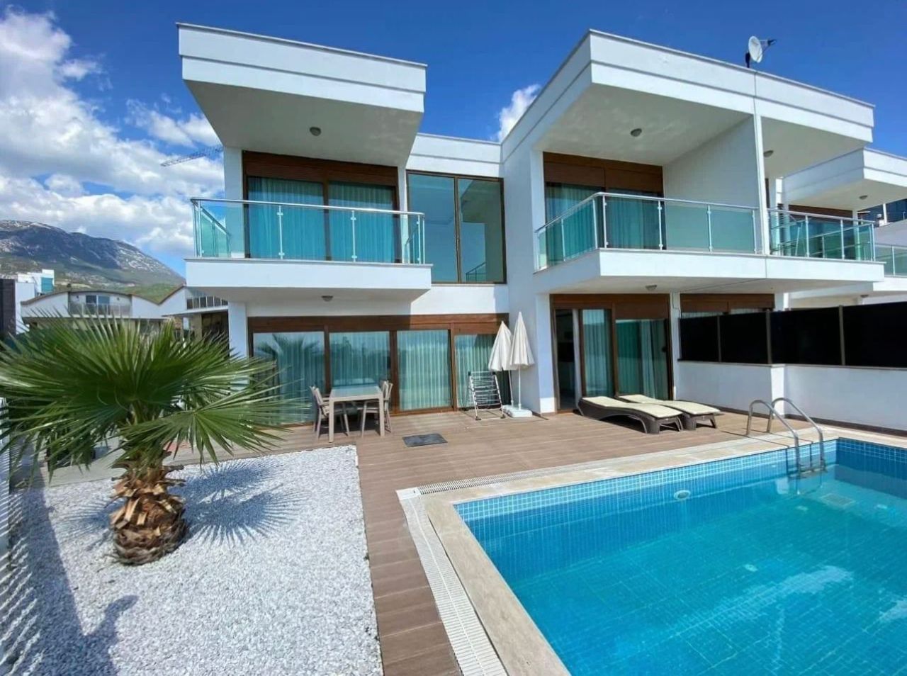 Villa a Alanya, Turchia, 190 m² - foto 2