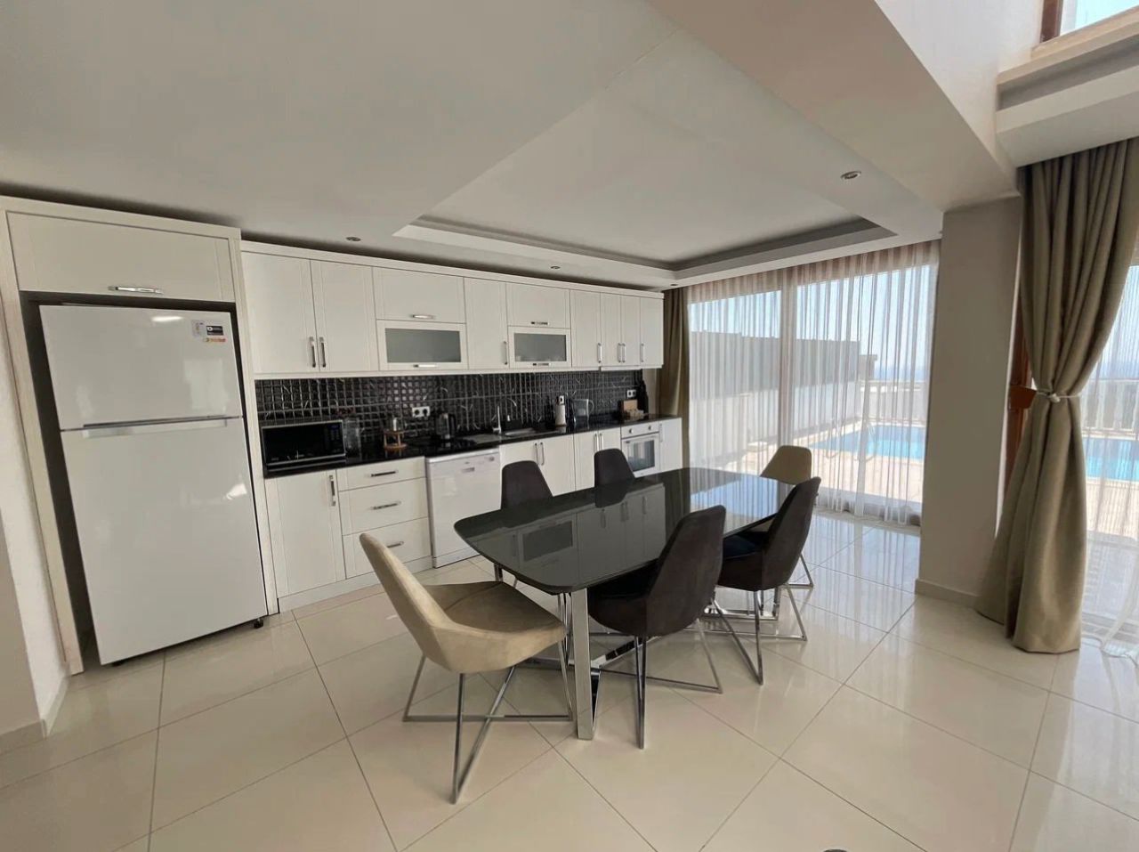 Villa a Alanya, Turchia, 190 m² - foto 8