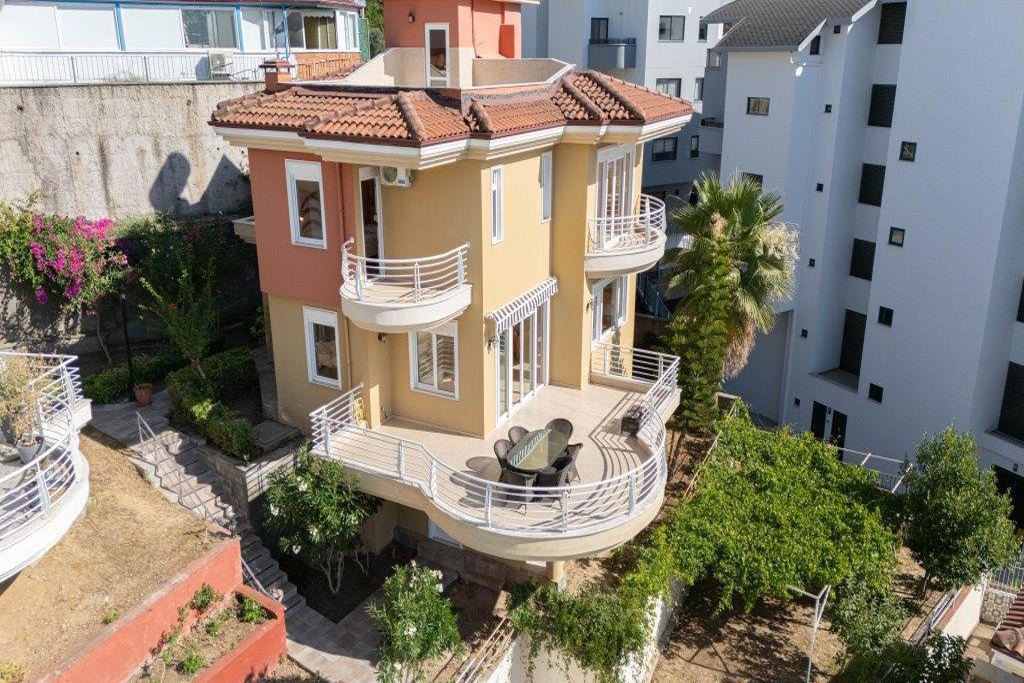 Villa à Alanya, Turquie, 250 m² - image 16