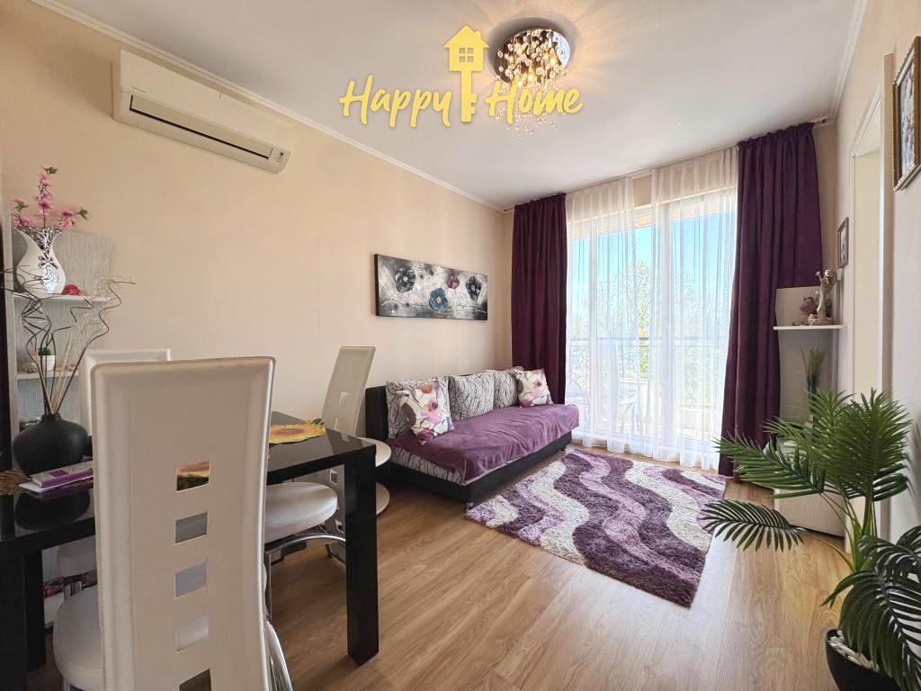 Piso en Sunny Beach, Bulgaria, 49.6 m² - imagen 1