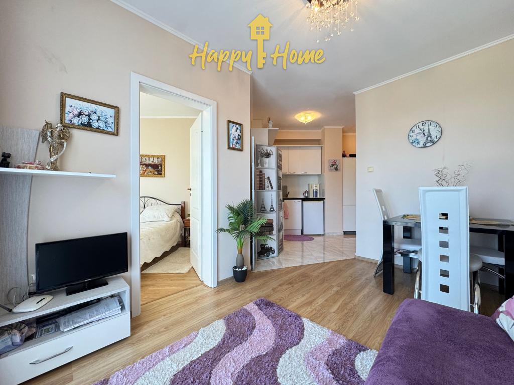 Flat at Sunny Beach, Bulgaria, 49.6 m² - picture 3