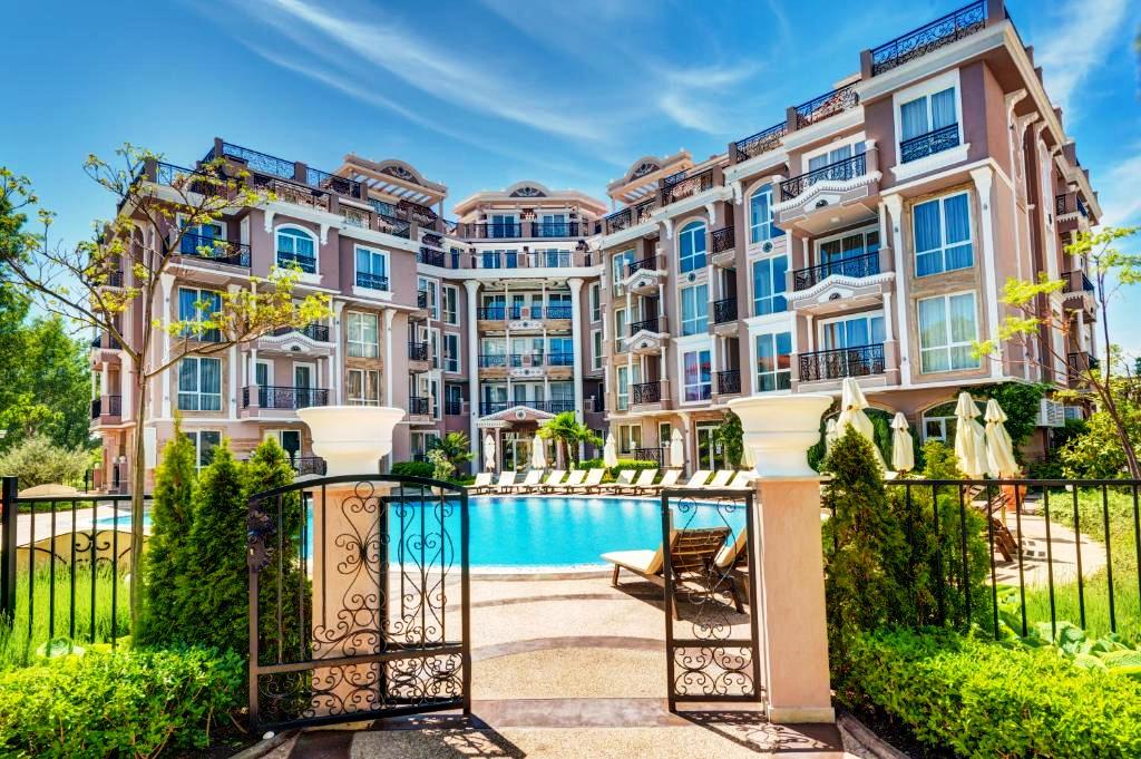 Flat at Sunny Beach, Bulgaria, 49.6 m² - picture 16