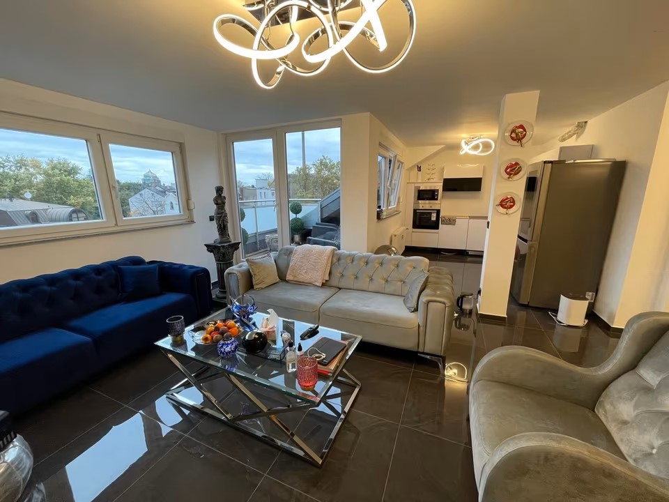 Flat in Duisburg, Germany, 157.9 m² - picture 9