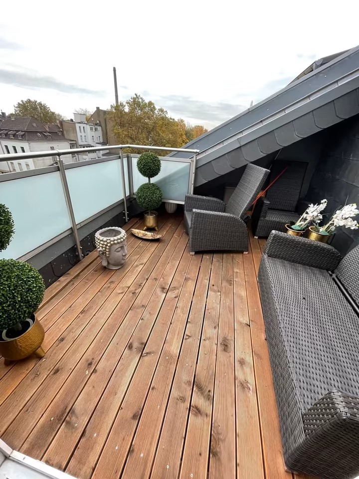 Flat in Duisburg, Germany, 157.9 m² - picture 15