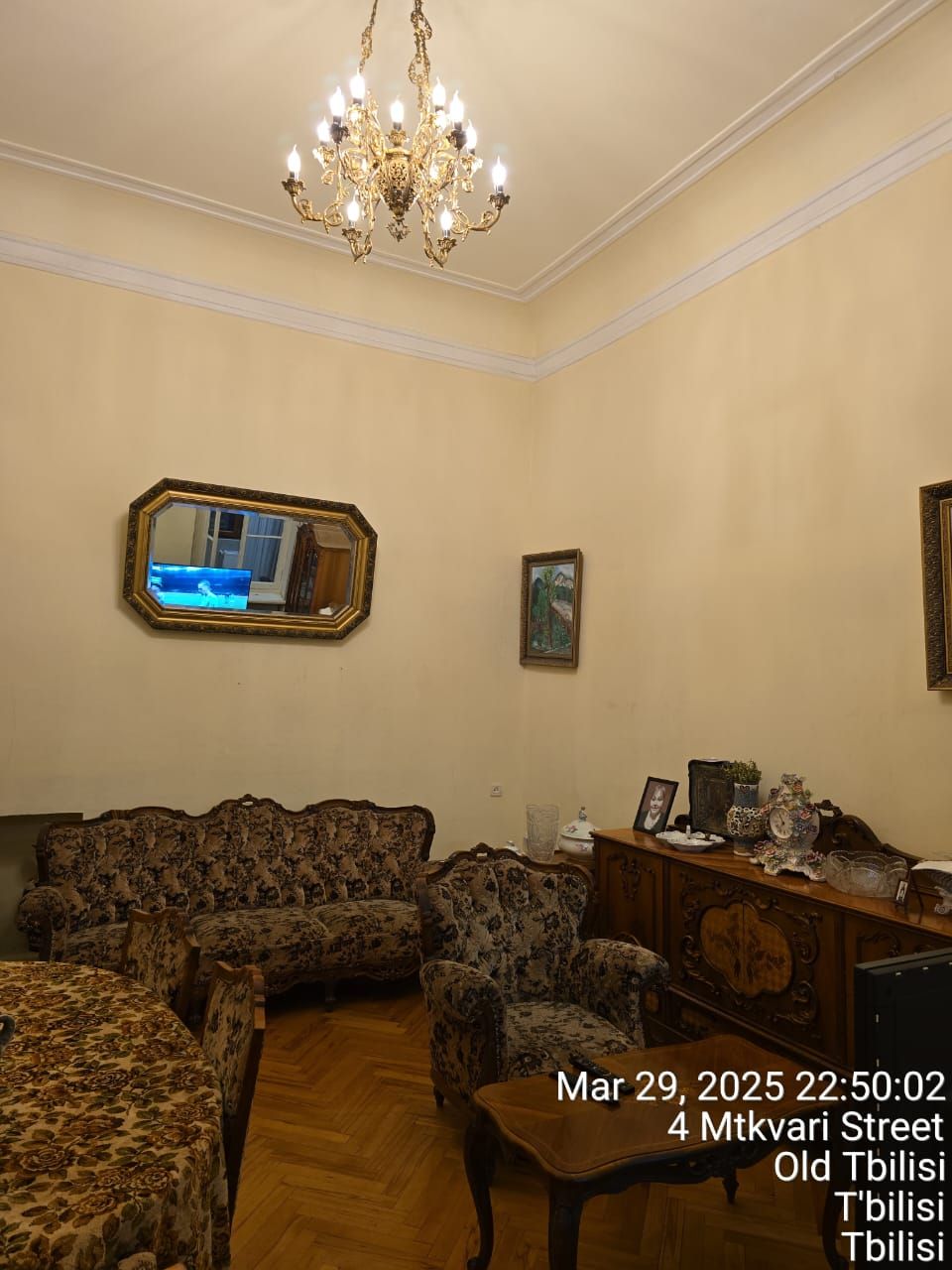 Wohnung in Tiflis, Georgien, 105 m² - Foto 1