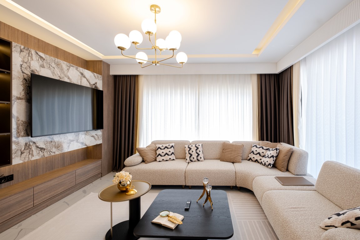 Villa en Alanya, Turquia, 200 m² - imagen 5