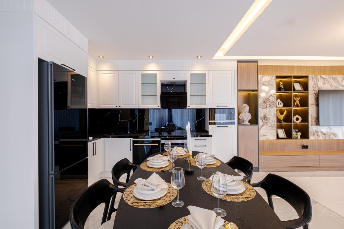 Villa en Alanya, Turquia, 200 m² - imagen 10