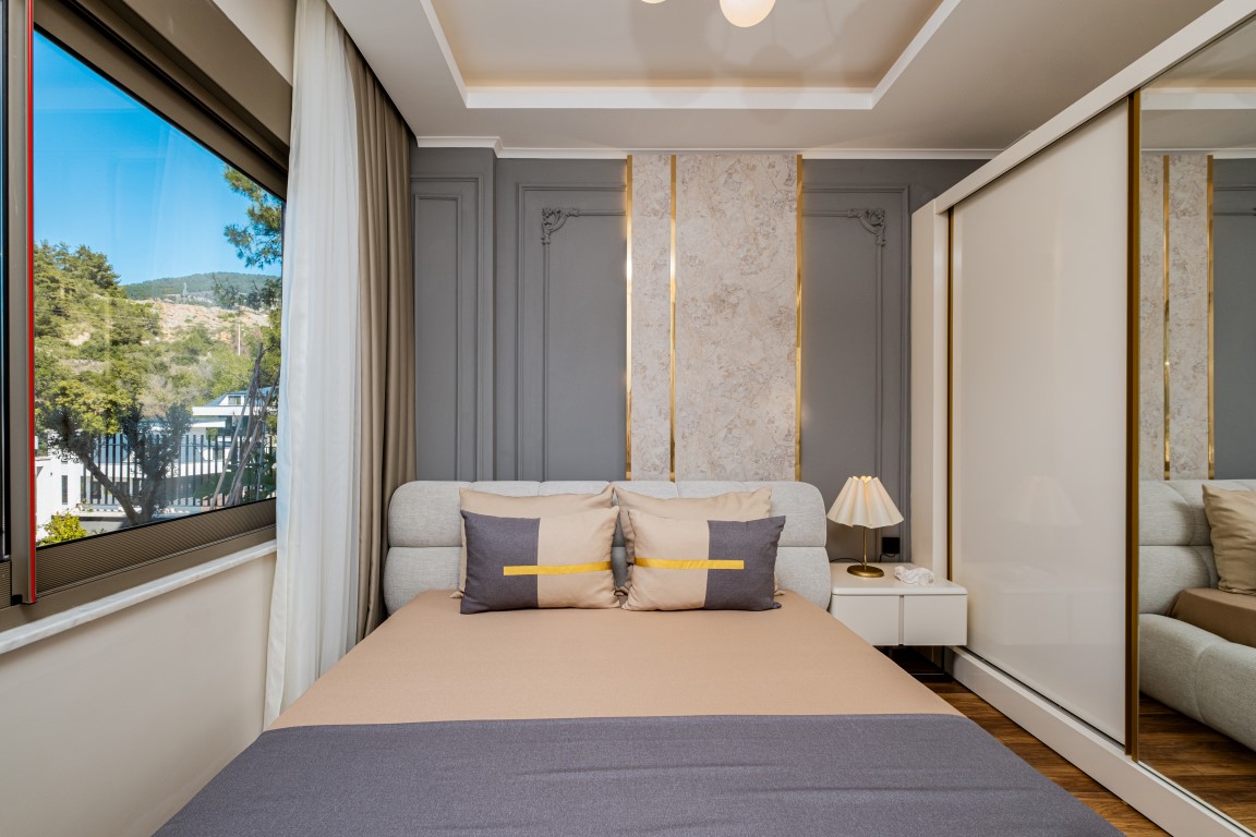 Villa en Alanya, Turquia, 200 m² - imagen 14