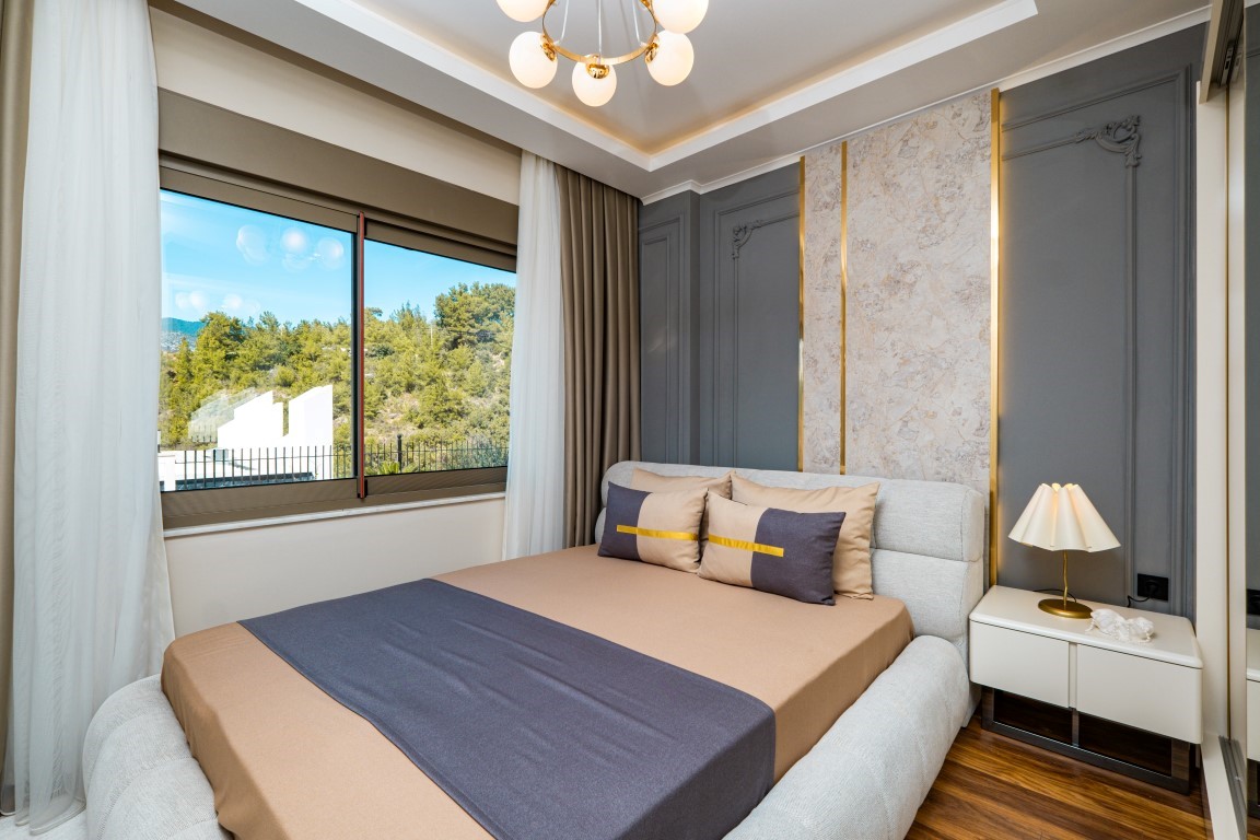 Villa en Alanya, Turquia, 200 m² - imagen 13