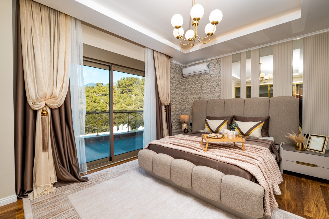 Villa en Alanya, Turquia, 200 m² - imagen 11