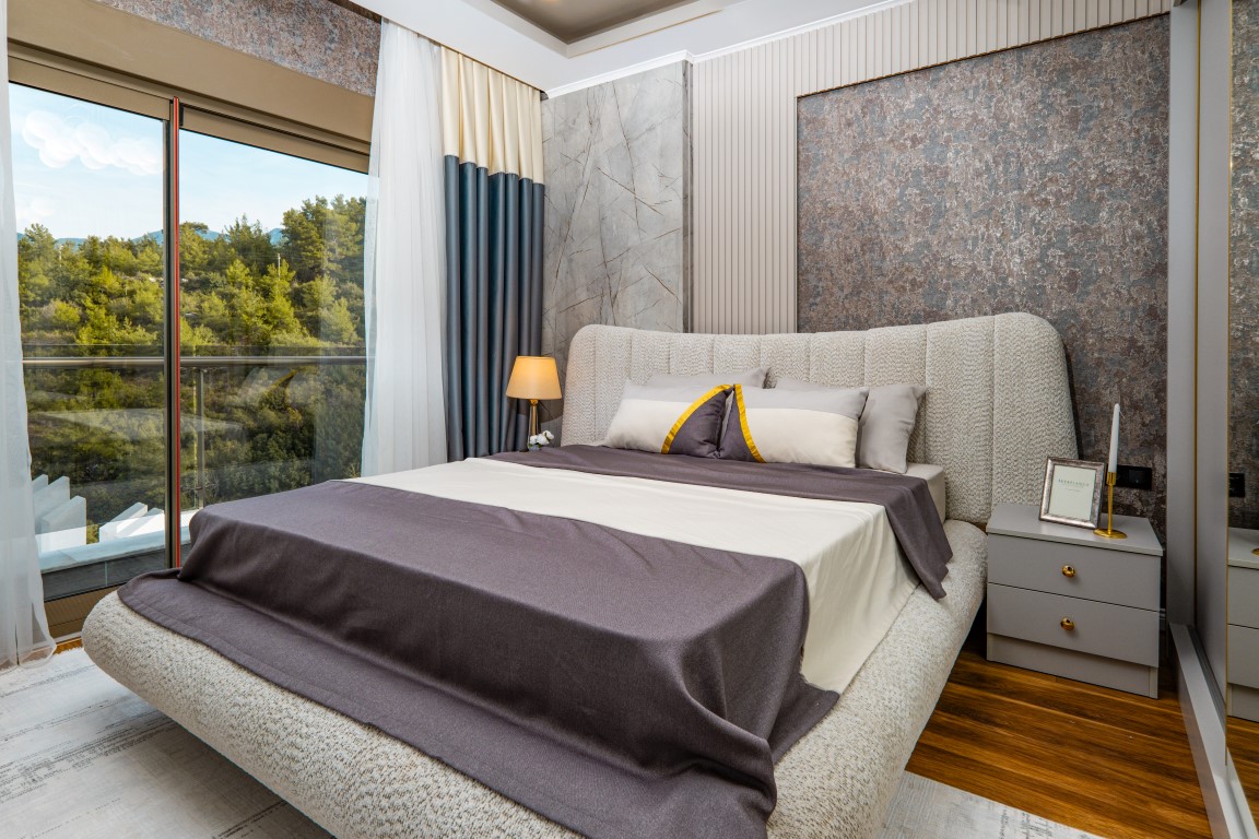 Villa en Alanya, Turquia, 200 m² - imagen 15