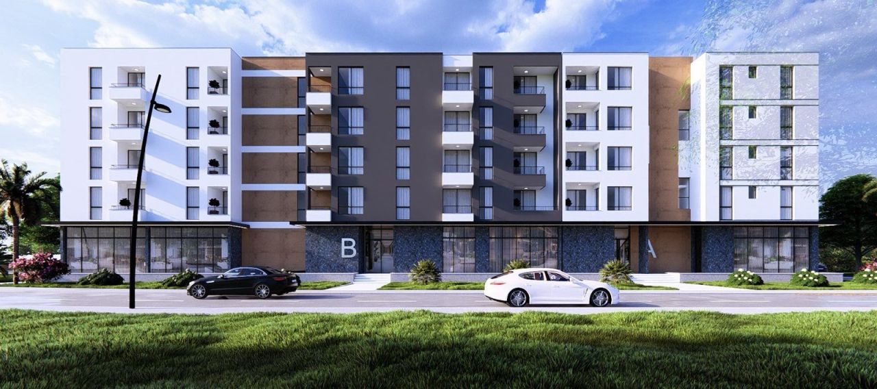 Appartamento a Ulcinj, Montenegro, 30 m² - foto 5