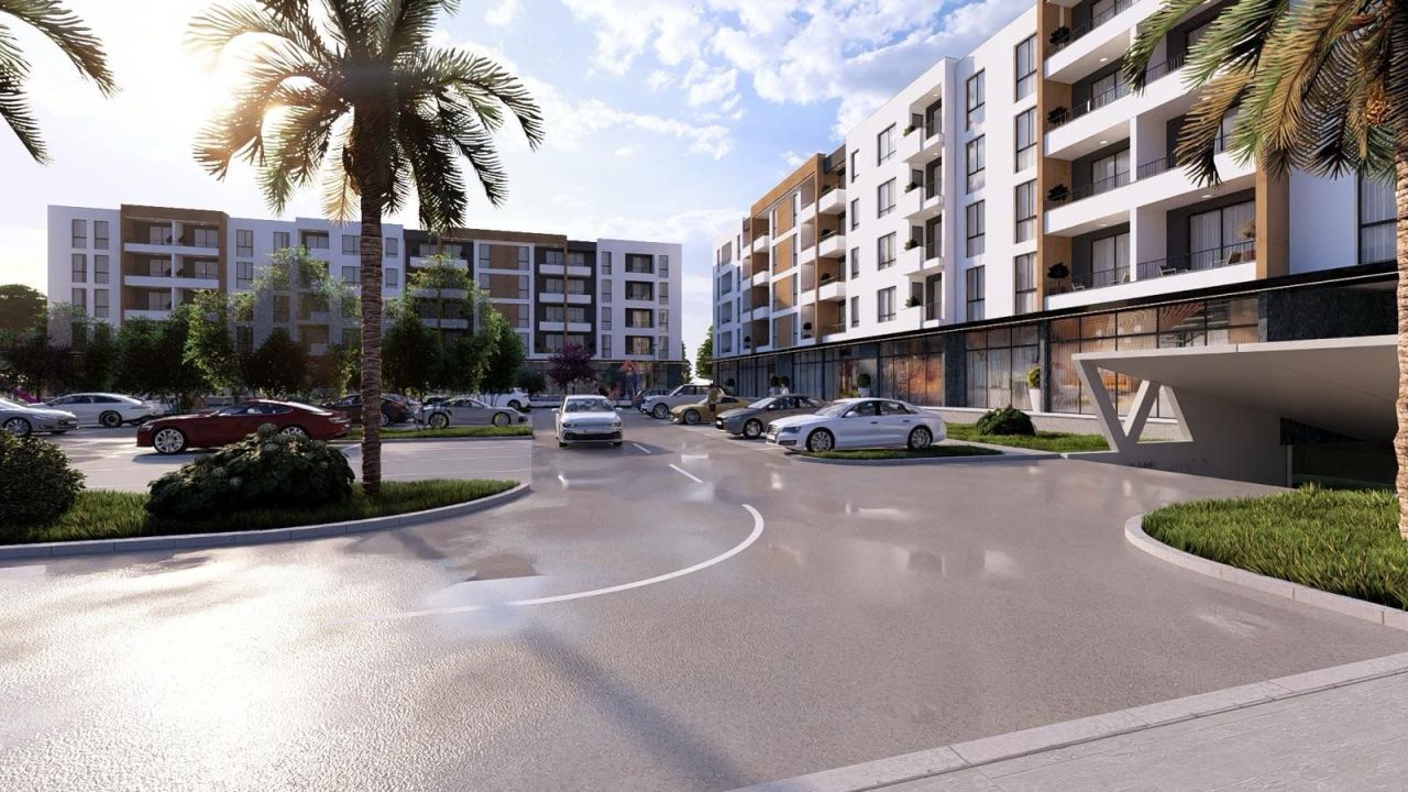 Appartamento a Ulcinj, Montenegro, 30 m² - foto 4