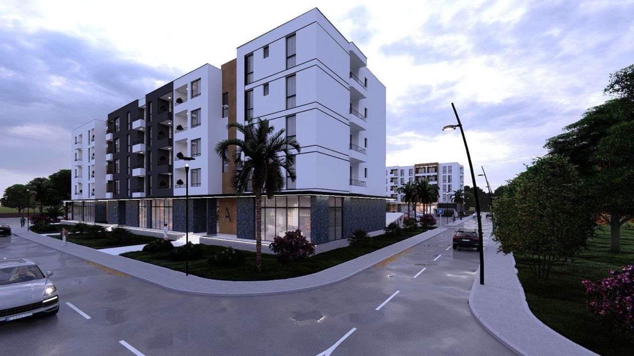 Appartamento a Ulcinj, Montenegro, 30 m² - foto 15