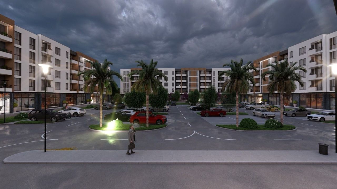 Appartamento a Ulcinj, Montenegro, 30 m² - foto 17