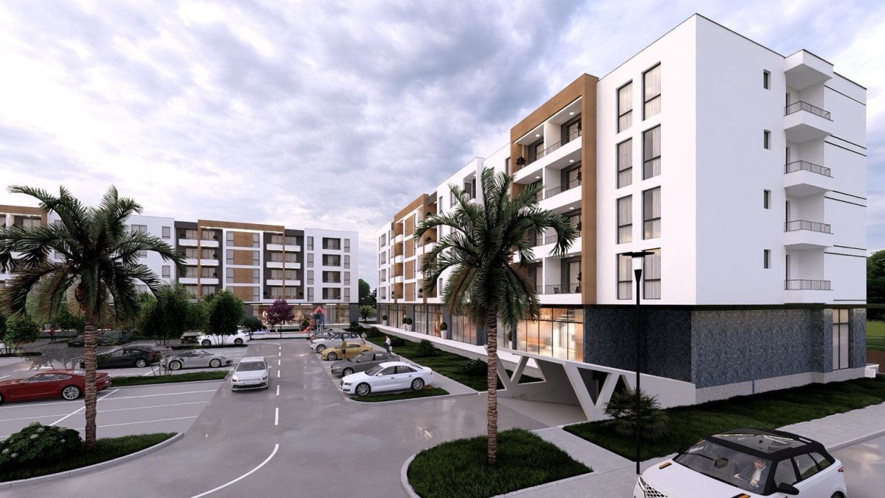 Appartamento a Ulcinj, Montenegro, 30 m² - foto 16