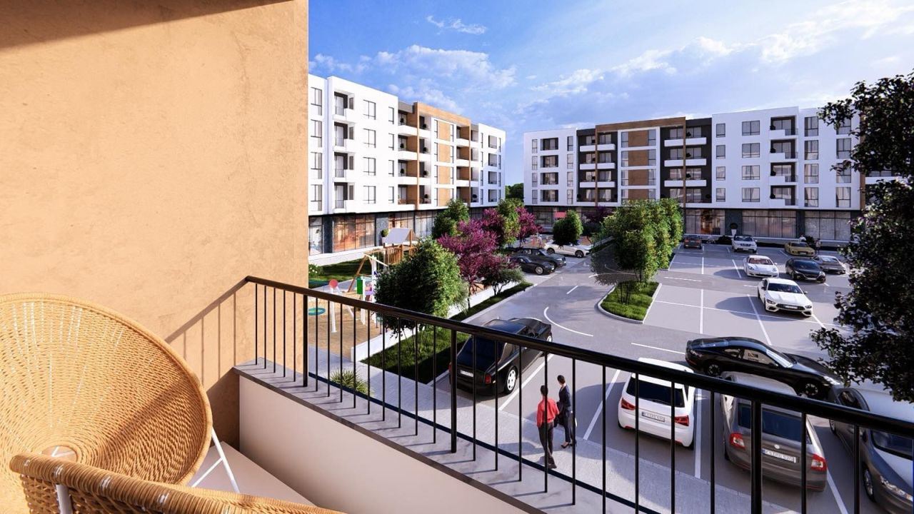 Appartamento a Ulcinj, Montenegro, 30 m² - foto 18