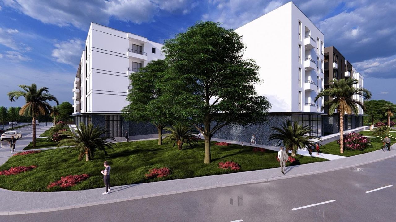 Appartamento a Ulcinj, Montenegro, 30 m² - foto 13