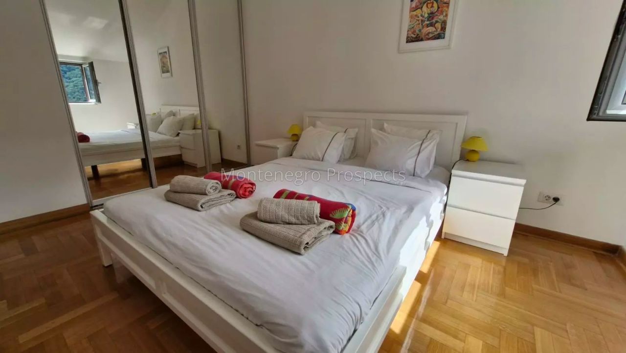 Flat in Morinj, Montenegro, 61 m² - picture 7