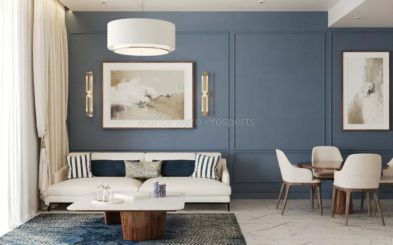 Piso en Ulcinj, Montenegro, 63 m² - imagen 1