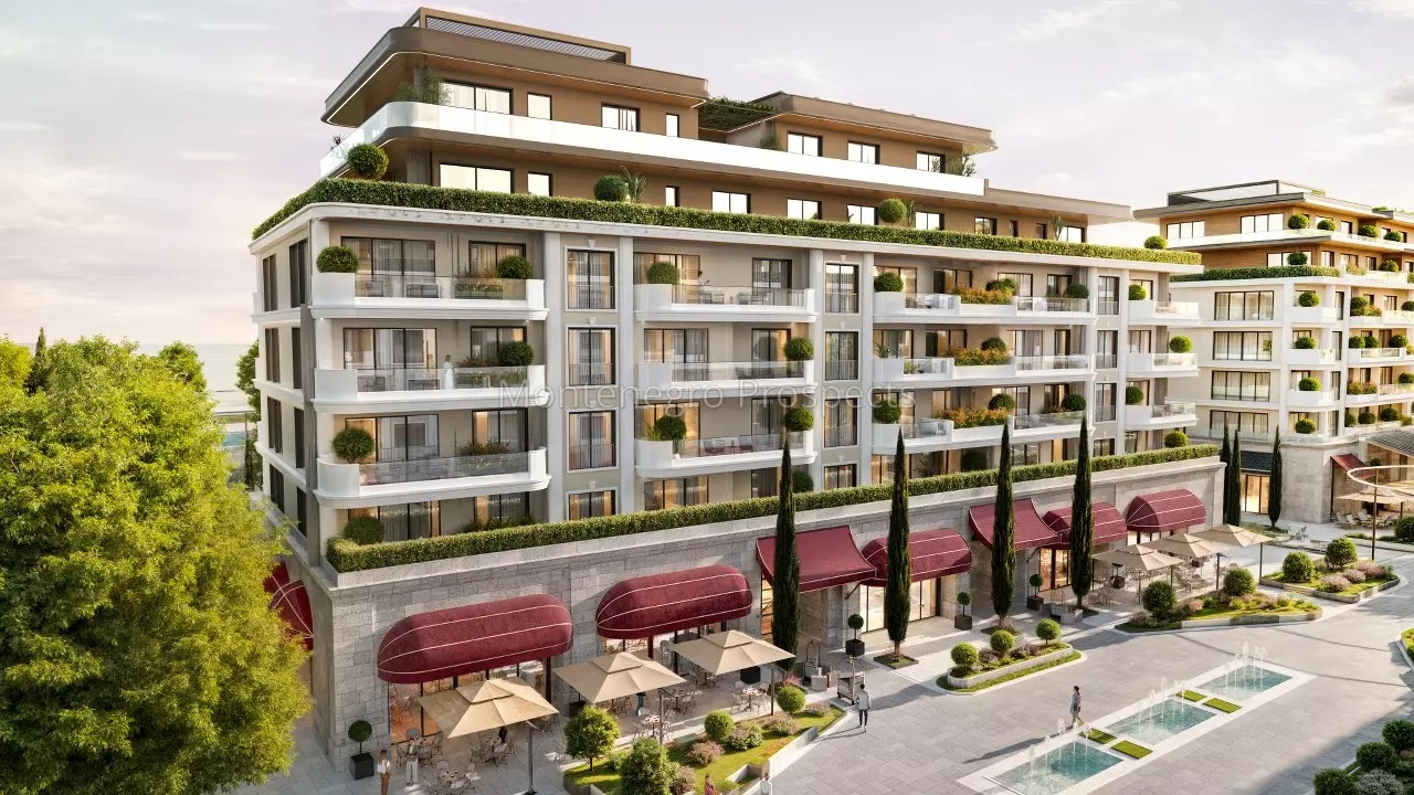 Flat in Ulcinj, Montenegro, 63 m² - picture 4