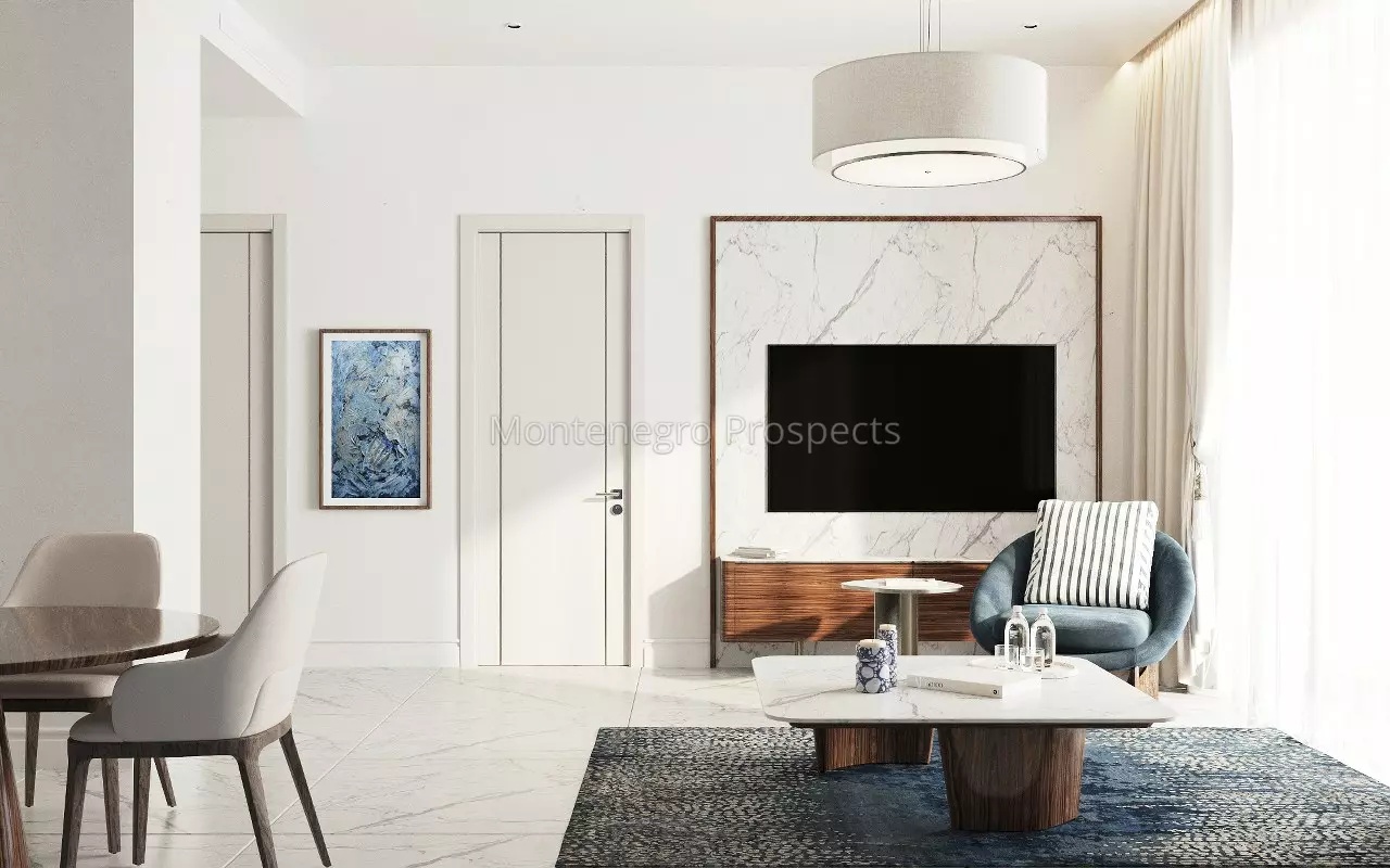 Flat in Ulcinj, Montenegro, 63 m² - picture 14