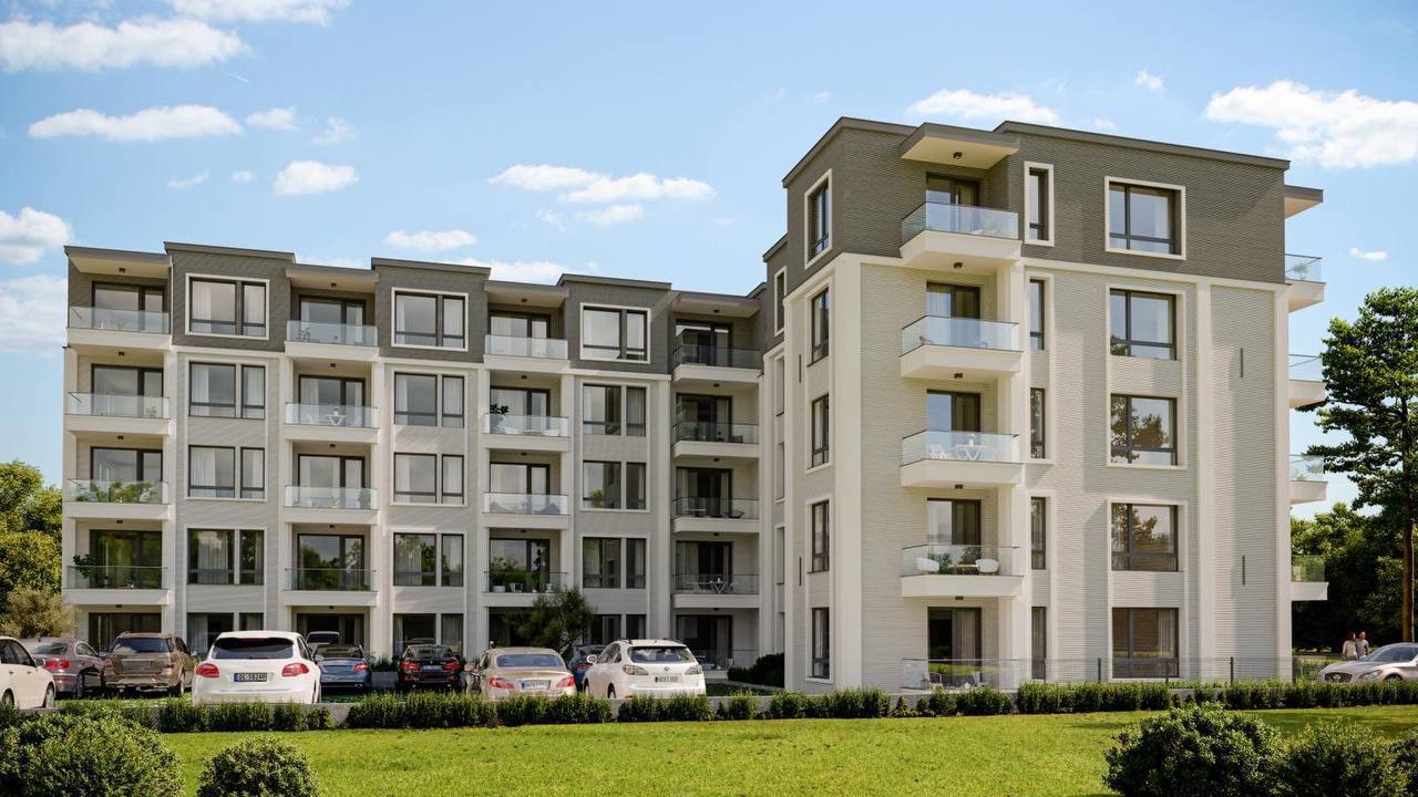 Apartment in Ravda, Bulgaria, 53.56 m² - picture 3