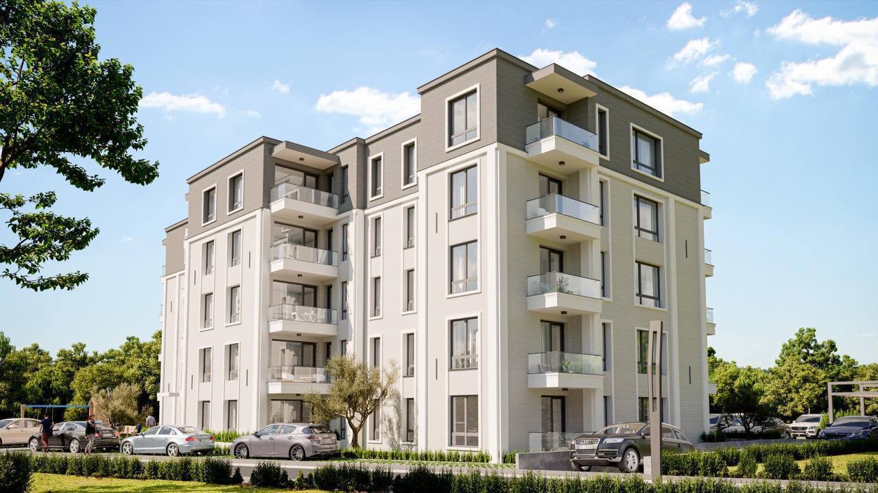 Apartment in Ravda, Bulgaria, 53.56 m² - picture 4