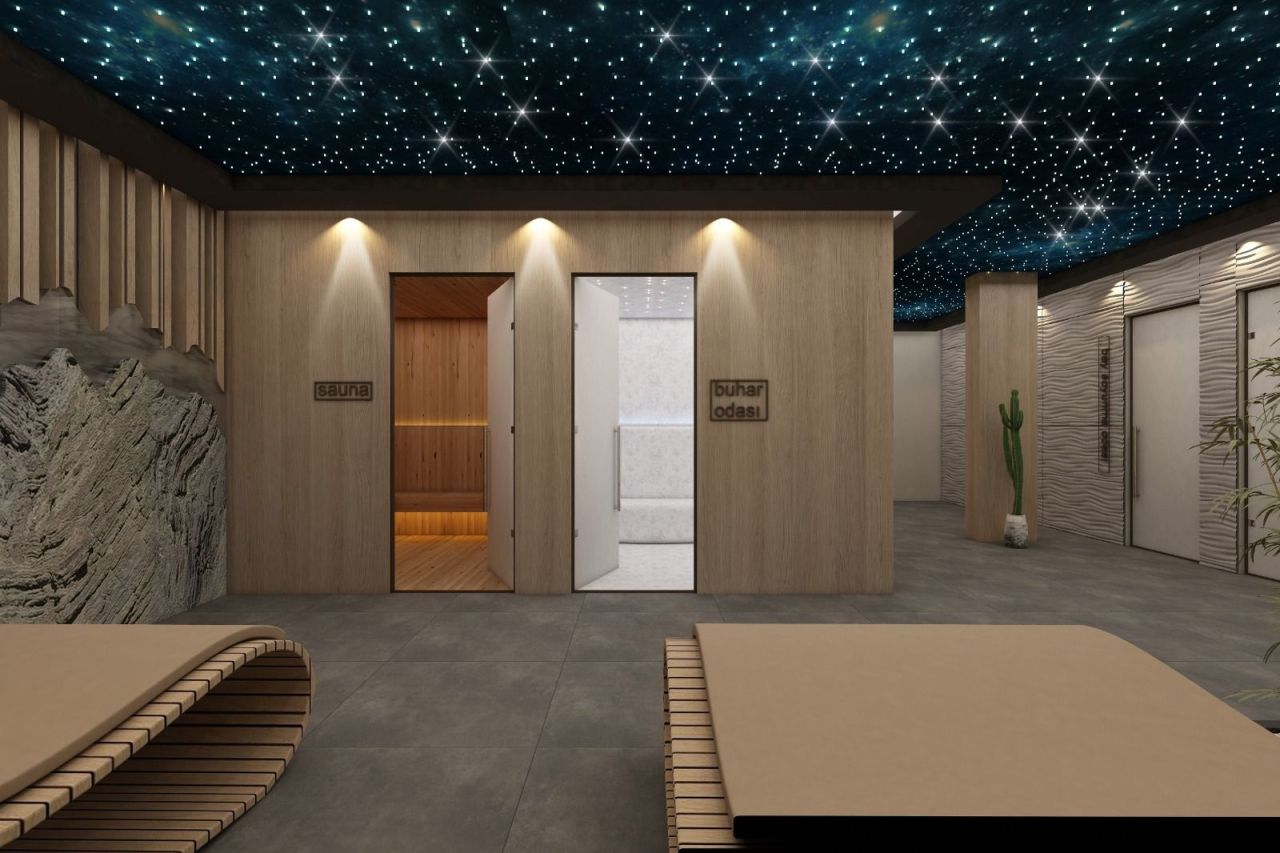 Apartment in Antalya, Türkei, 60 m² - Foto 16